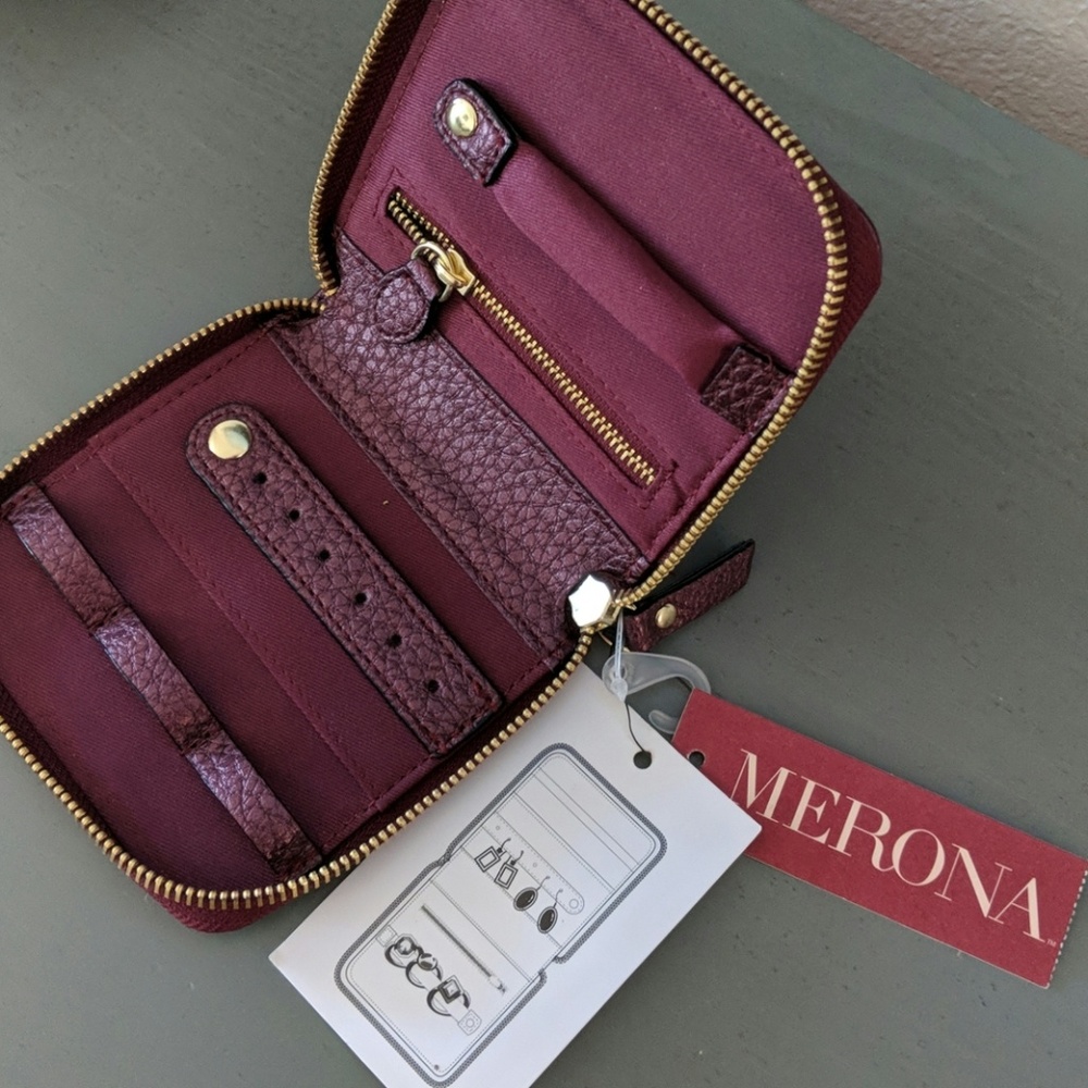 Jewelry wallet